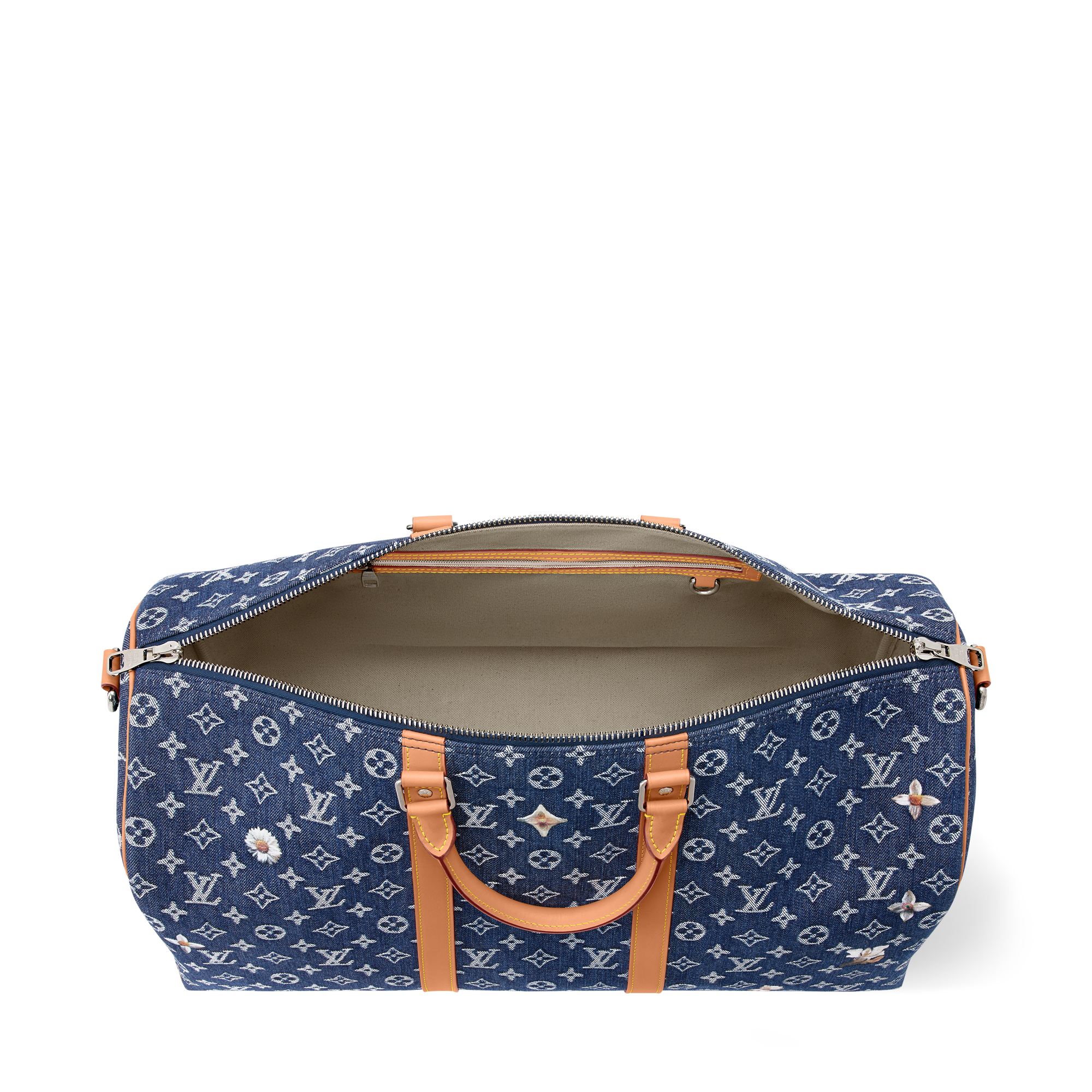 Keepall Bandoulière 50 Other Monogram Canvas - Men Bags | LOUIS